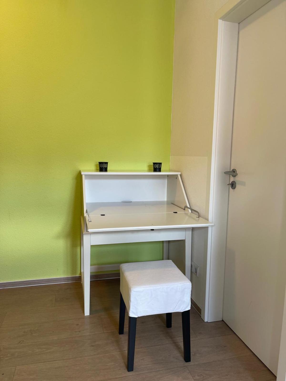 Apartment Chrestensenhof *