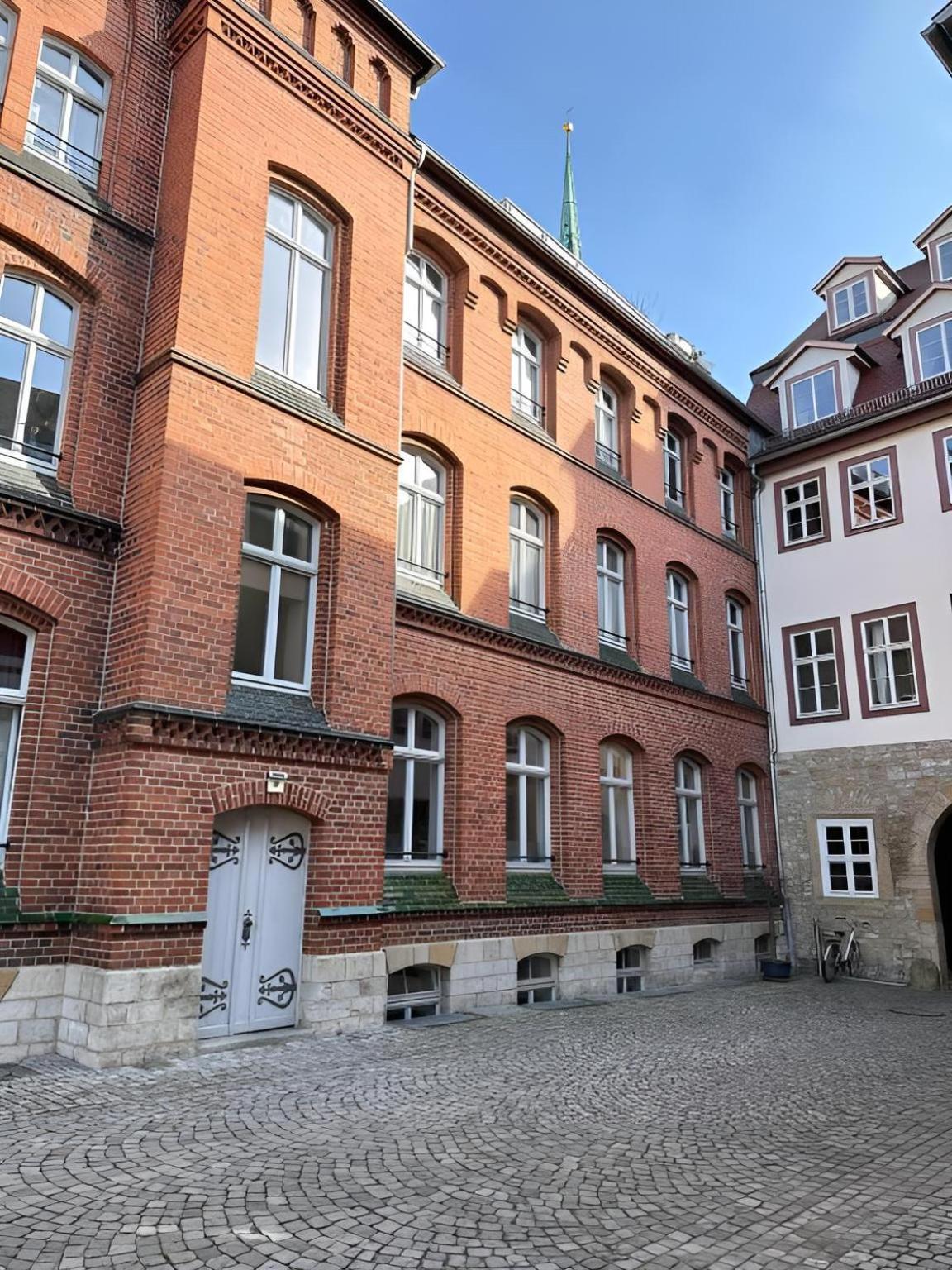 Apartment Chrestensenhof *