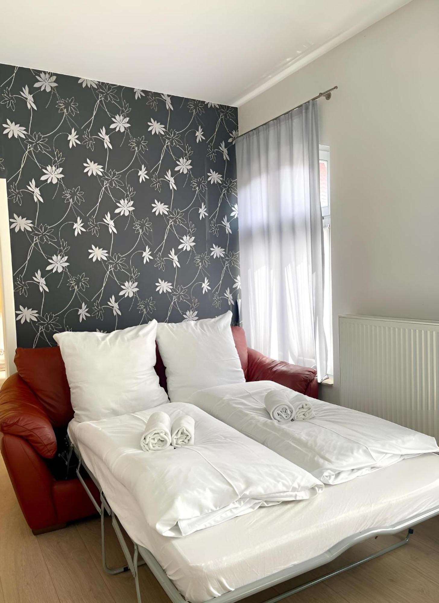 Chrestensenhof Apartment *