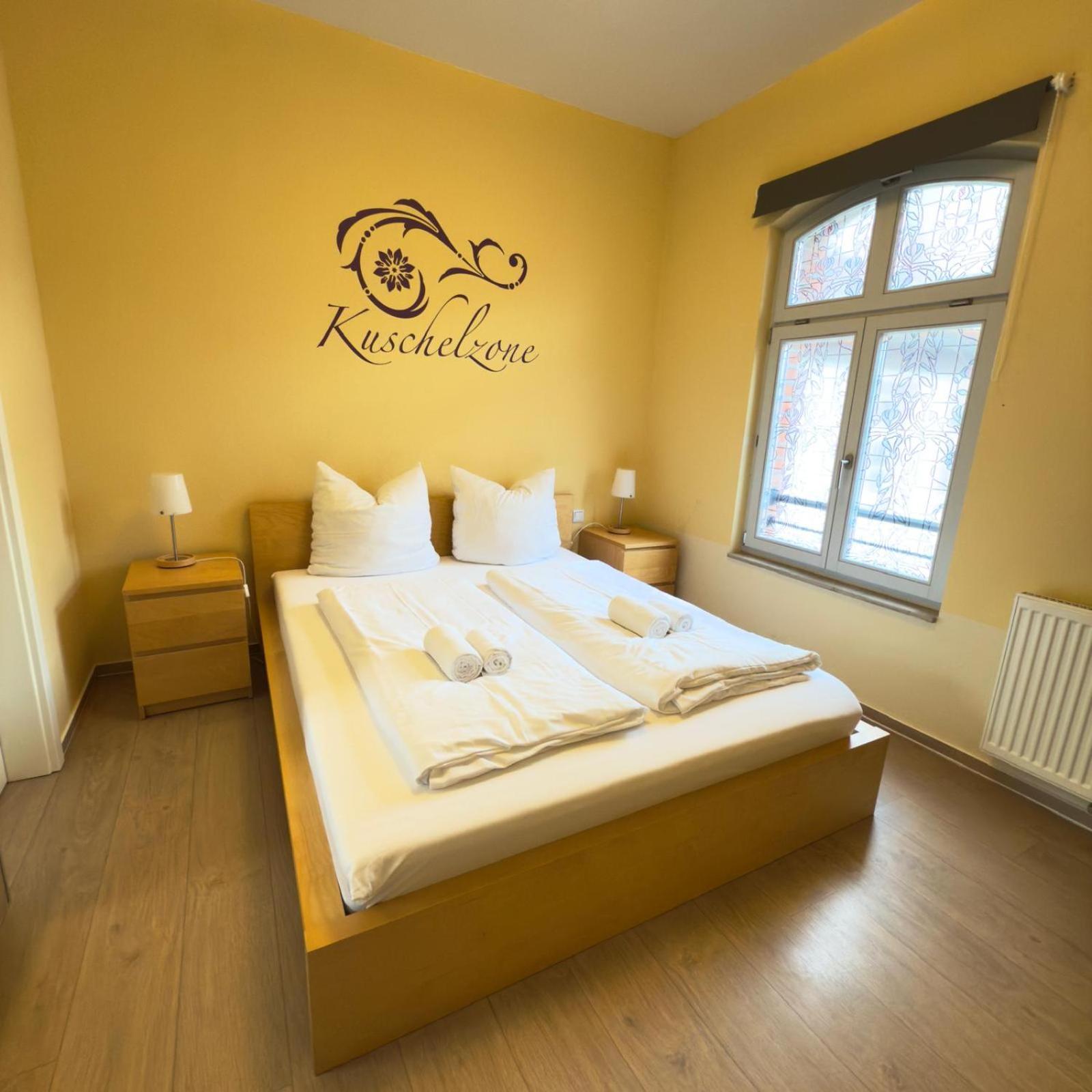 Chrestensenhof Apartment
